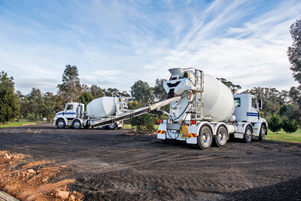 Best Concrete Driveway Installation in Rockfish, NC