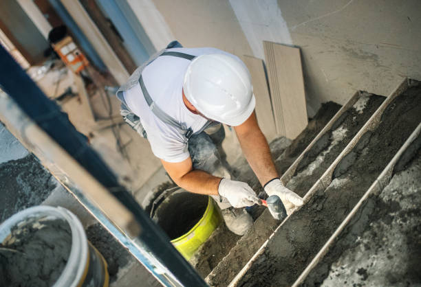 Best Concrete Retaining Walls in Rockfish, NC