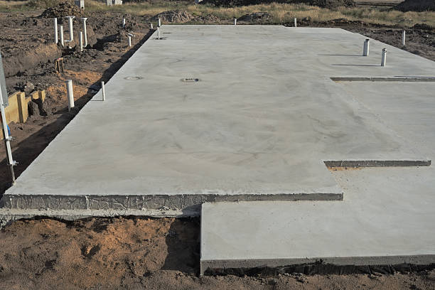 Best Concrete Sidewalk Installation in Rockfish, NC