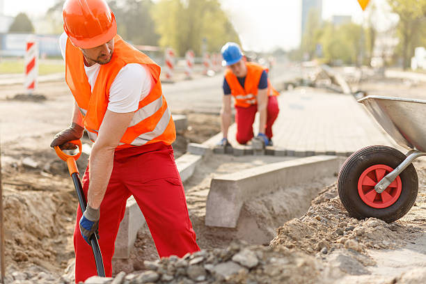 Best Concrete Foundation Repair in Rockfish, NC